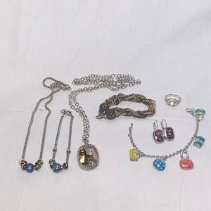Custom bundle 7 piece Touchstone by Swarovski